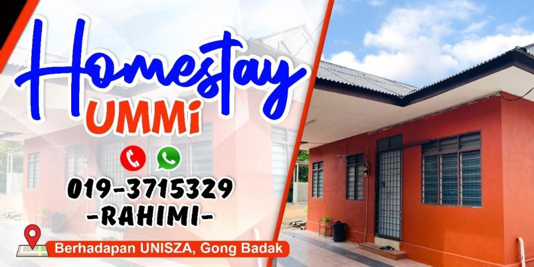 Homestay Ummi Kuala Terengganu Eksteriør bilde