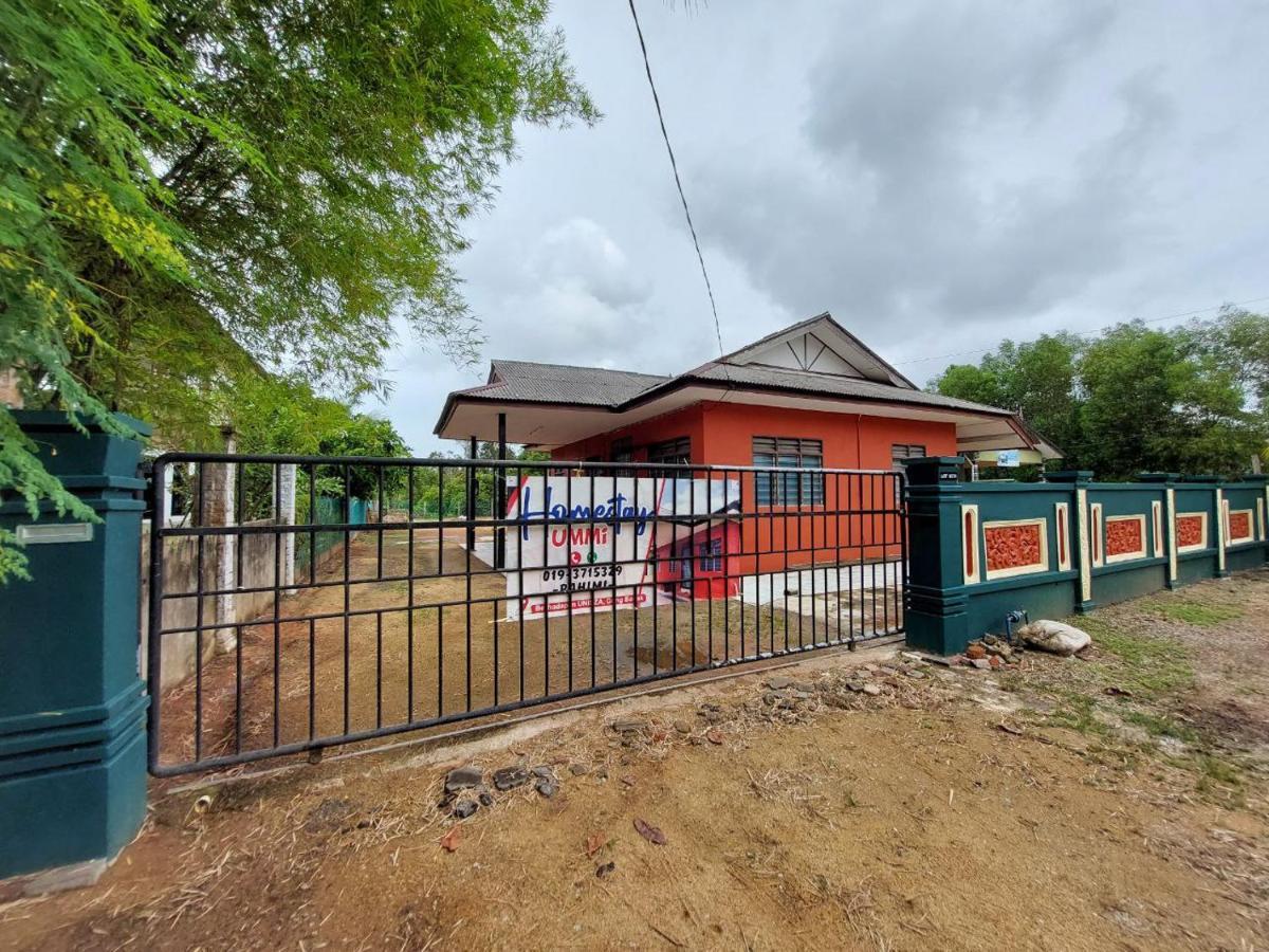 Homestay Ummi Kuala Terengganu Eksteriør bilde