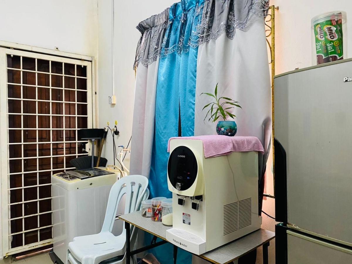 Homestay Ummi Kuala Terengganu Eksteriør bilde