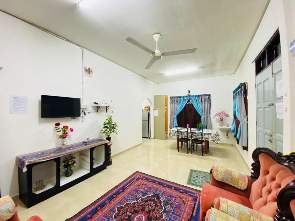 Homestay Ummi Kuala Terengganu Eksteriør bilde