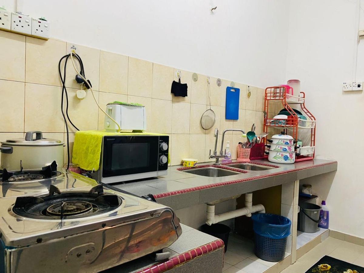 Homestay Ummi Kuala Terengganu Eksteriør bilde