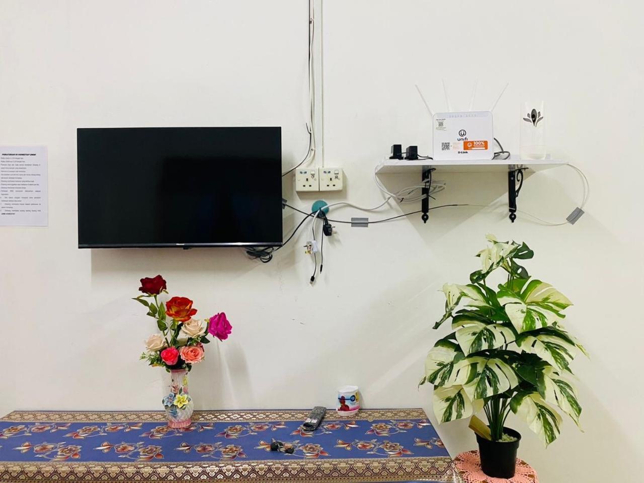 Homestay Ummi Kuala Terengganu Eksteriør bilde